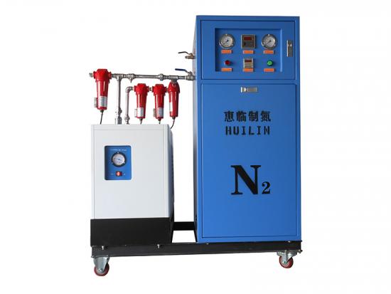 Industrial Nitrogen gas generator