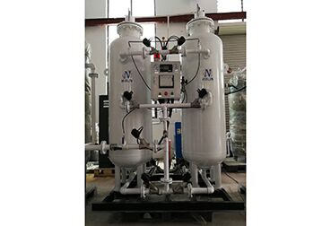 generador de oxígeno industrial