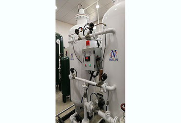 Generador de gas de nitrógeno PSA